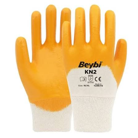 Beybi KN2+ İşçi Eldiveni No:10