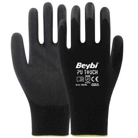Beybi PU Touch Eldiven No:9