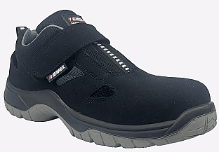 EMEX Valencia S1 Mikrofiber Kompozit Burun İş Ayakkabısı
