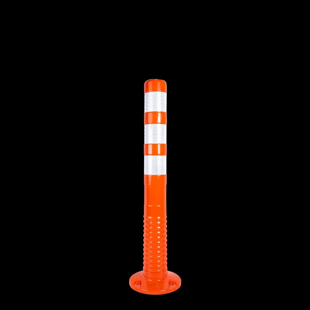 Delinatör 75 cm – Esnek Şerit Ayırıcı
