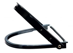 Essafe GE 1220 Baret için Takılabilir Vizör BRAKET A2