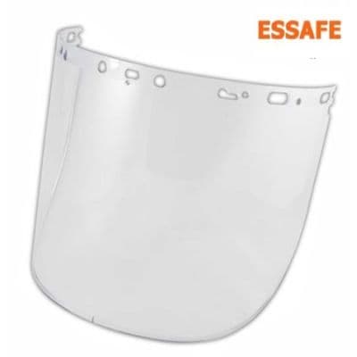 Essafe GE 1250 20x40cm Alüminyum Desteksiz Yedek Vizör