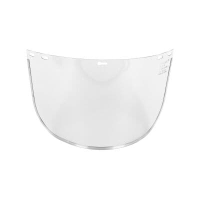 Essafe GE 1251 Alüminyum Çerçeveli Şeffaf Vizör