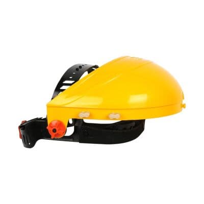 Essafe GE1218 Sarı Başa Takılabilir Siperlik Alınlığı