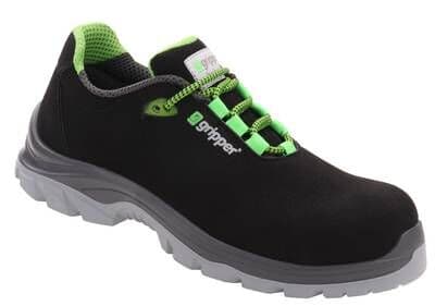 Gripper Amur GPR-153 S3 Siyah Spor İş Ayakkabısı