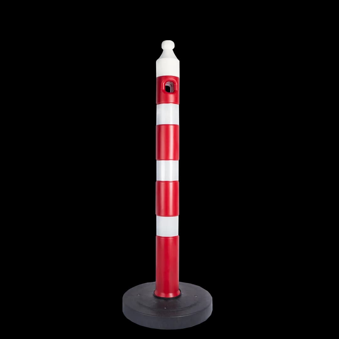 Mıcır Tabanlı Dikme 90 mm