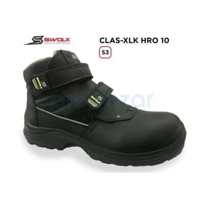 Swolx CLASS-XLK HRO 10 S3 Kompozit Burun İş Botu