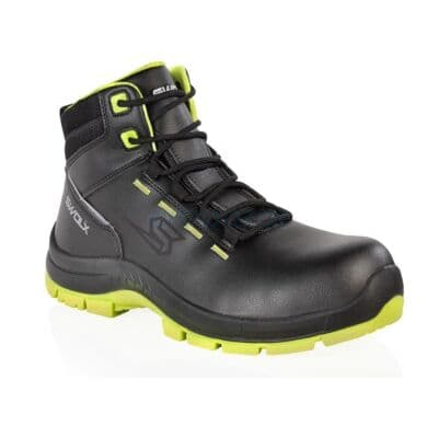 Swolx COMBO-XL 500 S3 Kompozit Burunlu İş Botu