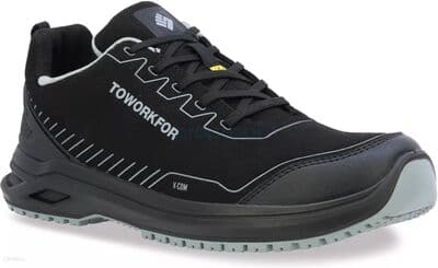 Toworkfor X-103 S3 SRC ESD Spor İş Ayakkabısı