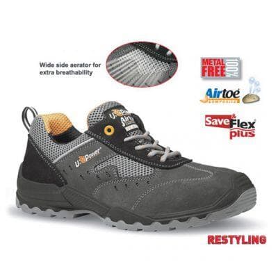 Upower Brezza S1P SRC Spor İş Ayakkabısı