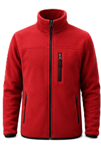 3 CEPLİ FERMUARLI POLAR